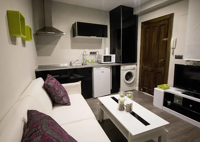 Apartamentos Catedral