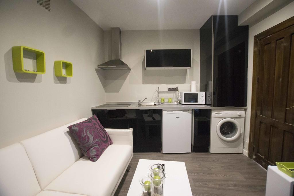 Catedral Apartamento Toledo